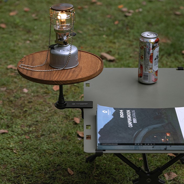 OutGearPro-Z18 Outdoor Camping Table Extension Rack
