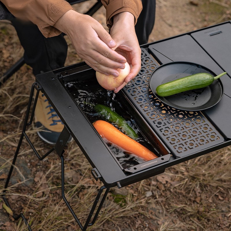 OutGearPro-CK-11 IGT Stainless Steel Cutlery Box
