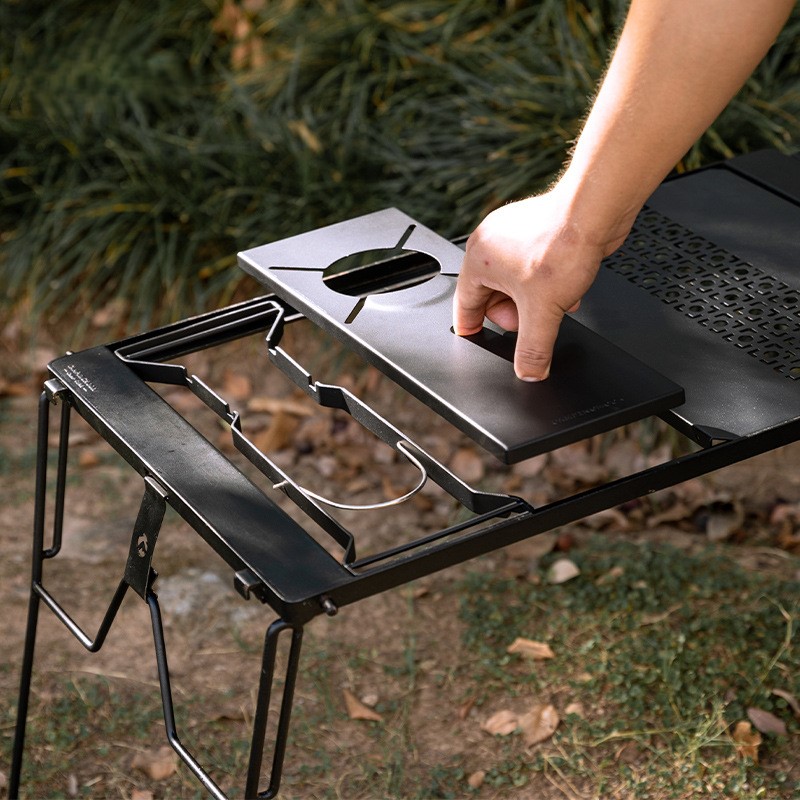OutGearPro-GT-12 Plate for Spider Stove IGT Table