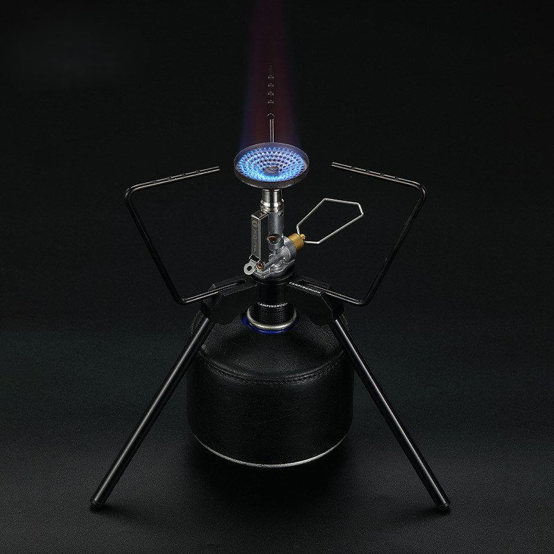 OutGearPro-Z03 Gas Stove Extension Riser Joint