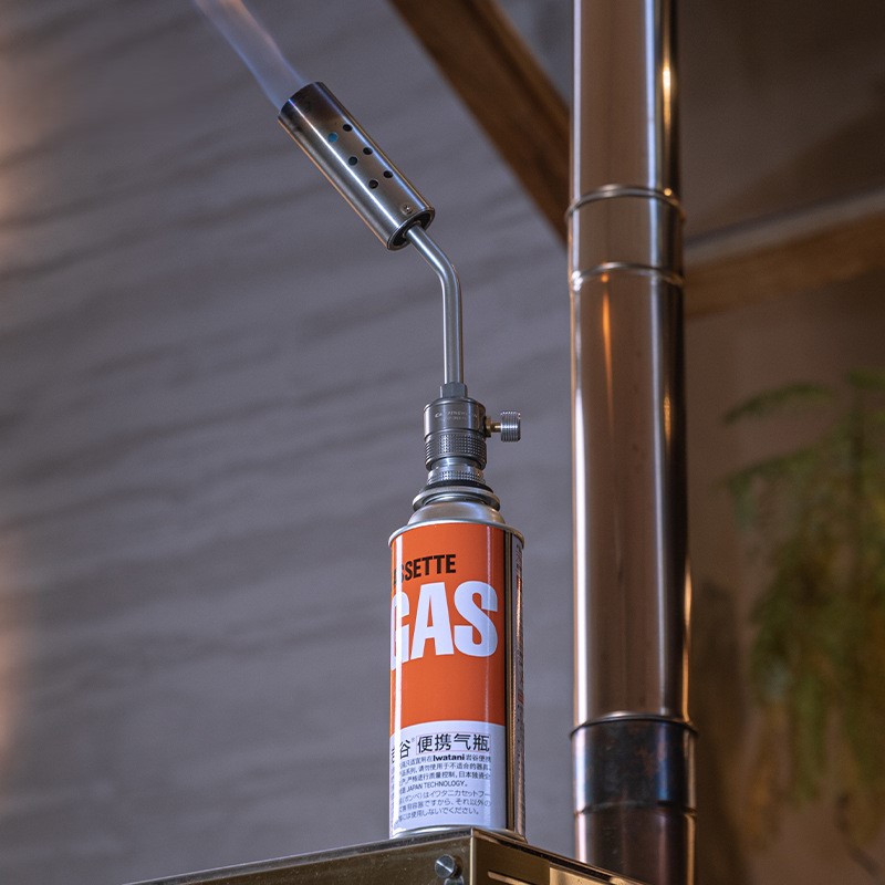 OutGearPro-Z19 Propane to Cassette Stove Adapter