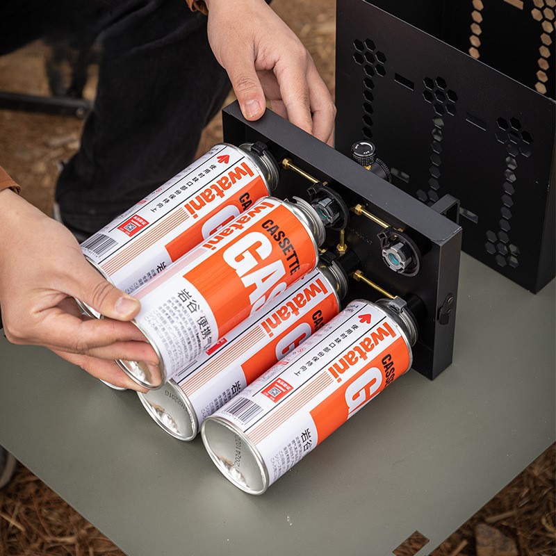 OutGearPro-BKZ63 Fuel Storage Tank