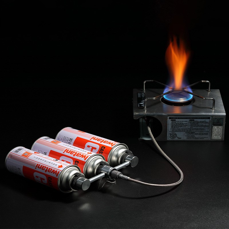 OutGearPro-Z30 Three-to-One Cartridge Fuel Compartment