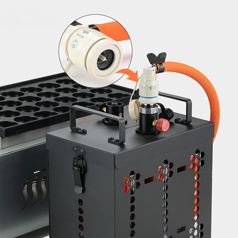 OutGearPro-Z-SG Bamboo Shoot Gas Adapter