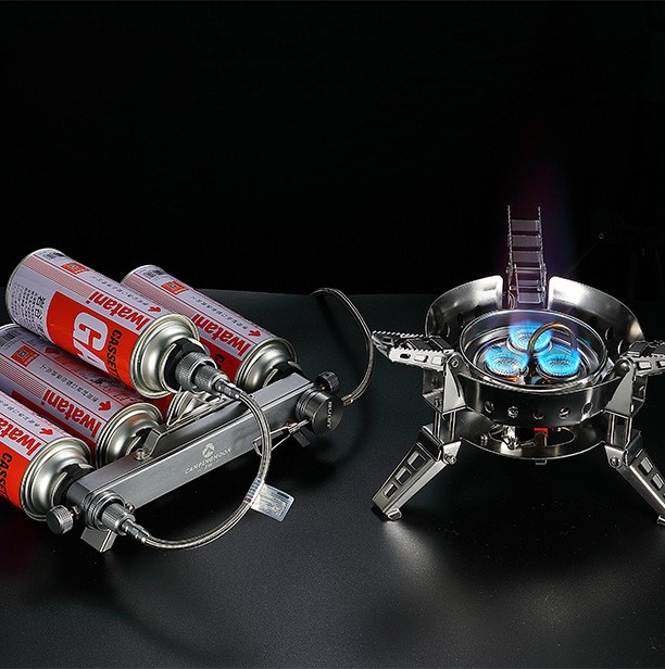 OutGearPro-Z54 Four-to-Two Cartridge Fuel Compartment