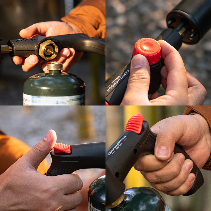 OutGearPro-MT-5300 Propane BBQ Torch