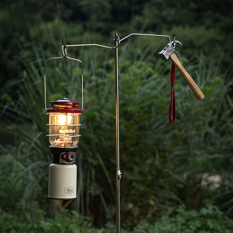 OutGearPro-D-243 Portable Ground Socket Stand Light Holder