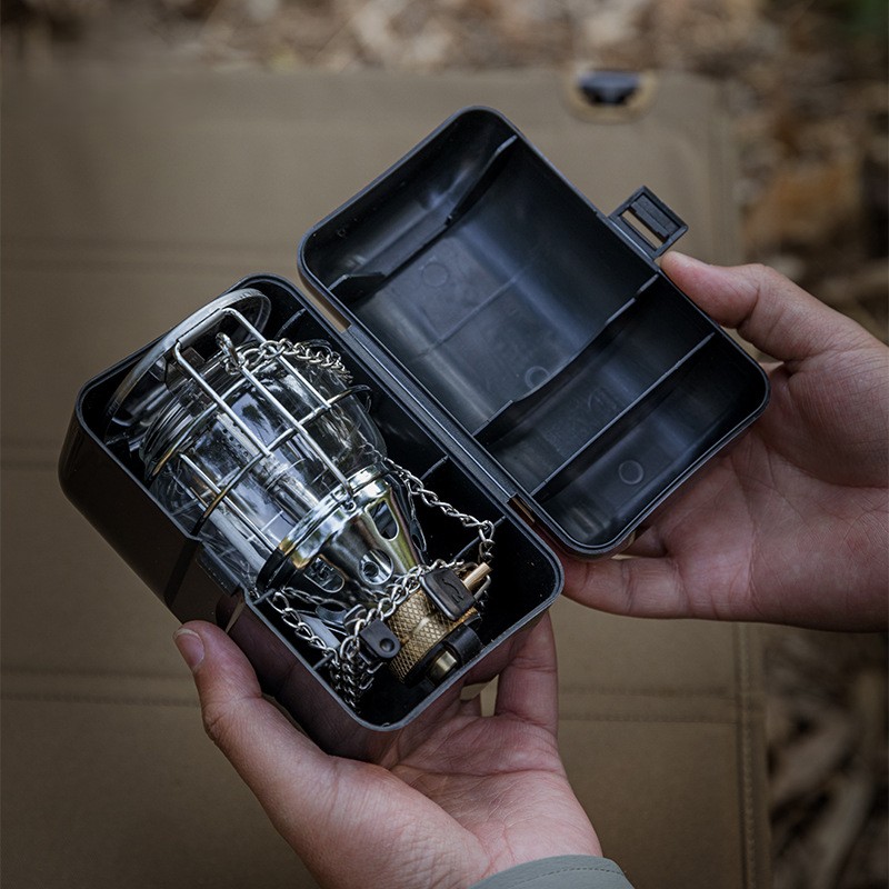 OutGearPro-T-4 Outdoor Camping Gas Lantern