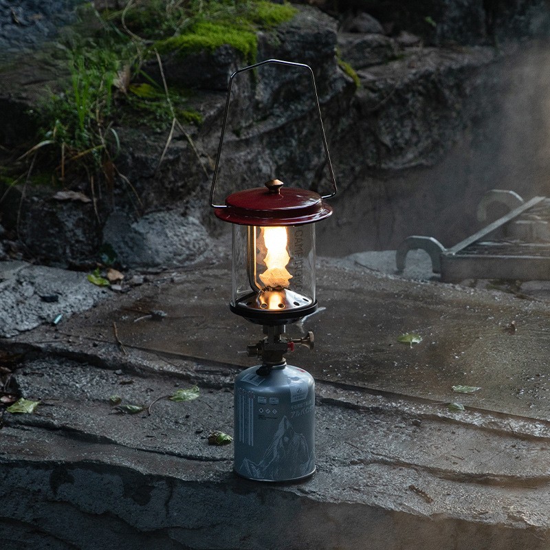 OutGearPro-T-9 Portable Retro Gas Lamp