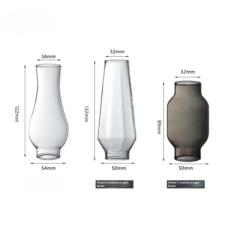 OutGearPro-T-1-A-C Gas Lamp Shade