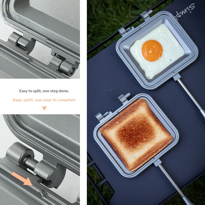 OutGearPro-TT-1315 Bread Baking Tray