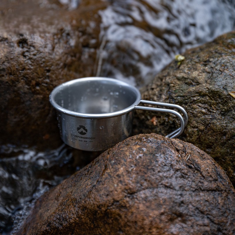OutGearPro-S050 Stainless Steel Coffee Cup