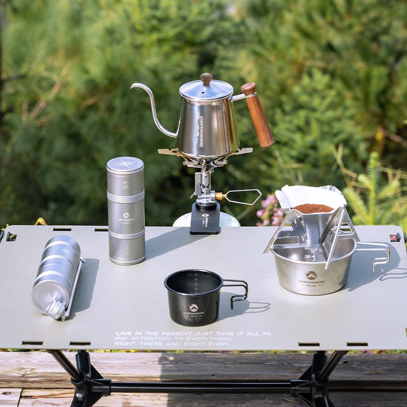 OutGearPro-SW-3 Pour Over Coffee Kettle