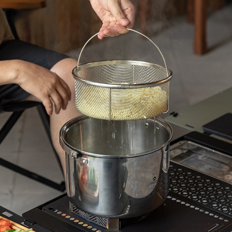 OutGearPro-CC-22 Large Colander
