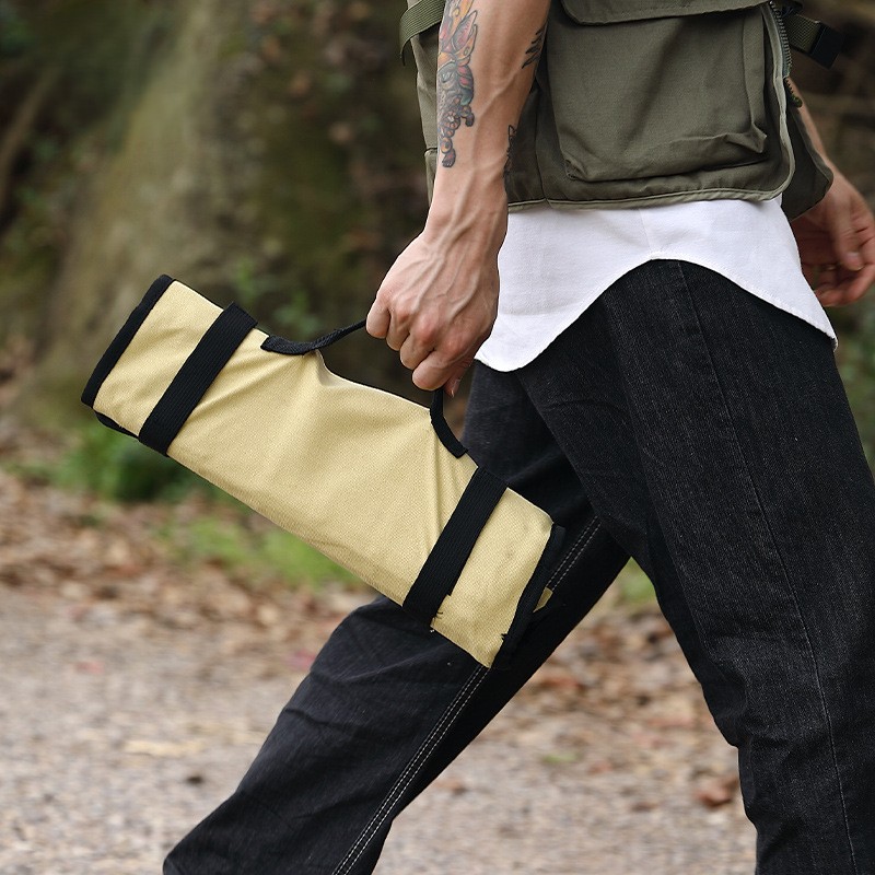 OutGearPro-B-135 Tent Peg Carry Bag