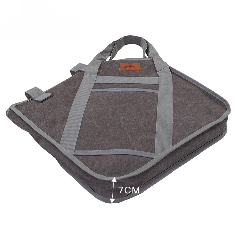 OutGearPro-MT-035-B Outdoor Camping Fire Pit Storage Bag