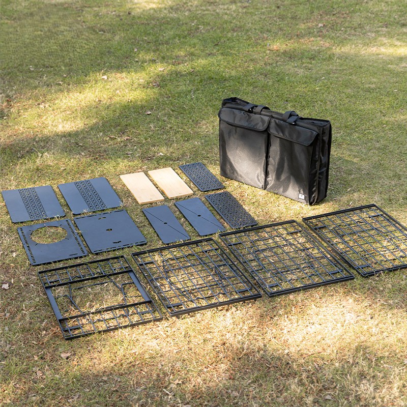 OutGearPro-CK-B2 IGT Two-Module Folding Table Storage Bag