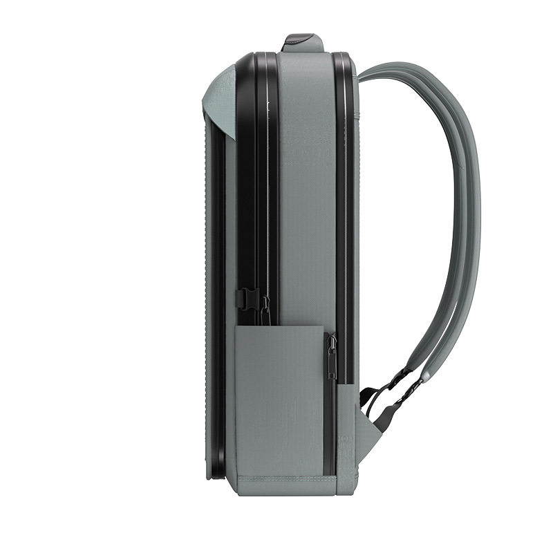 30W Solar-powered emergency charging backpack