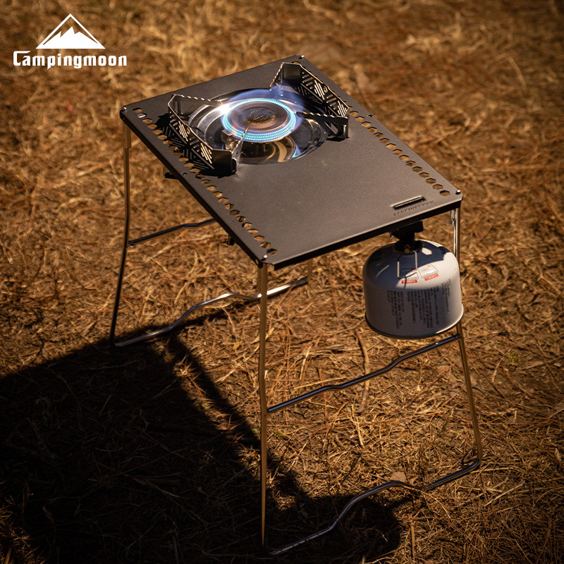 XD-5F cassette stove pressure-stabilizing burner