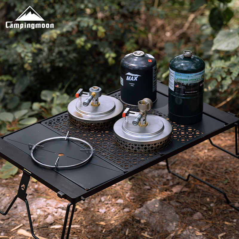 Scott High Mountain Windproof Pressure-Stabilizing Burner