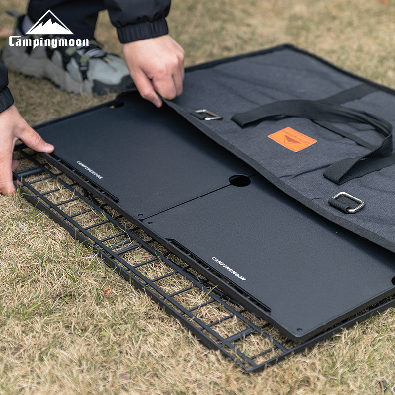 T-2258 Top Plate for Lightweight Mini Mesh Table