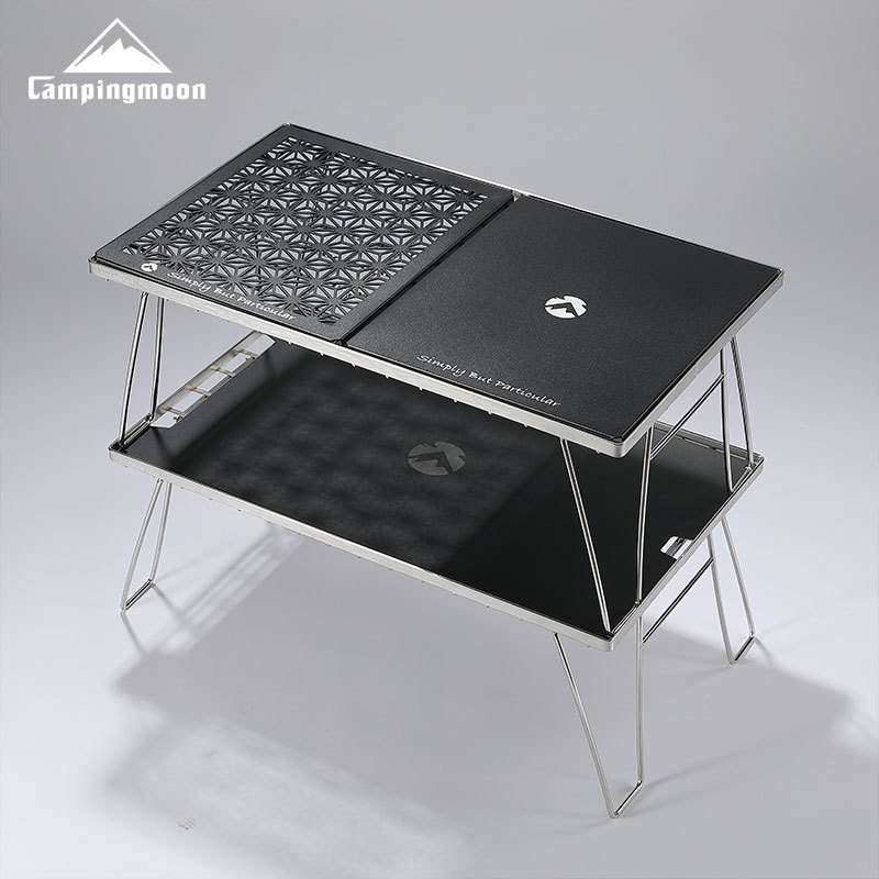 T-2309C Aluminum Alloy 1/2 Top Plate