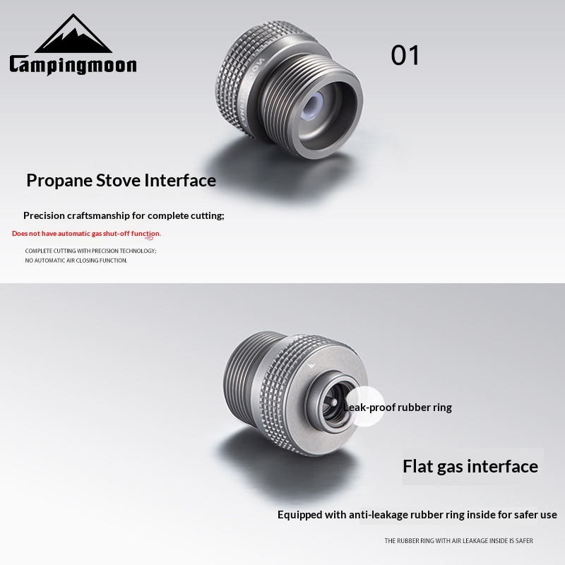 Z20 Stove Dedicated High-Altitude Adapter