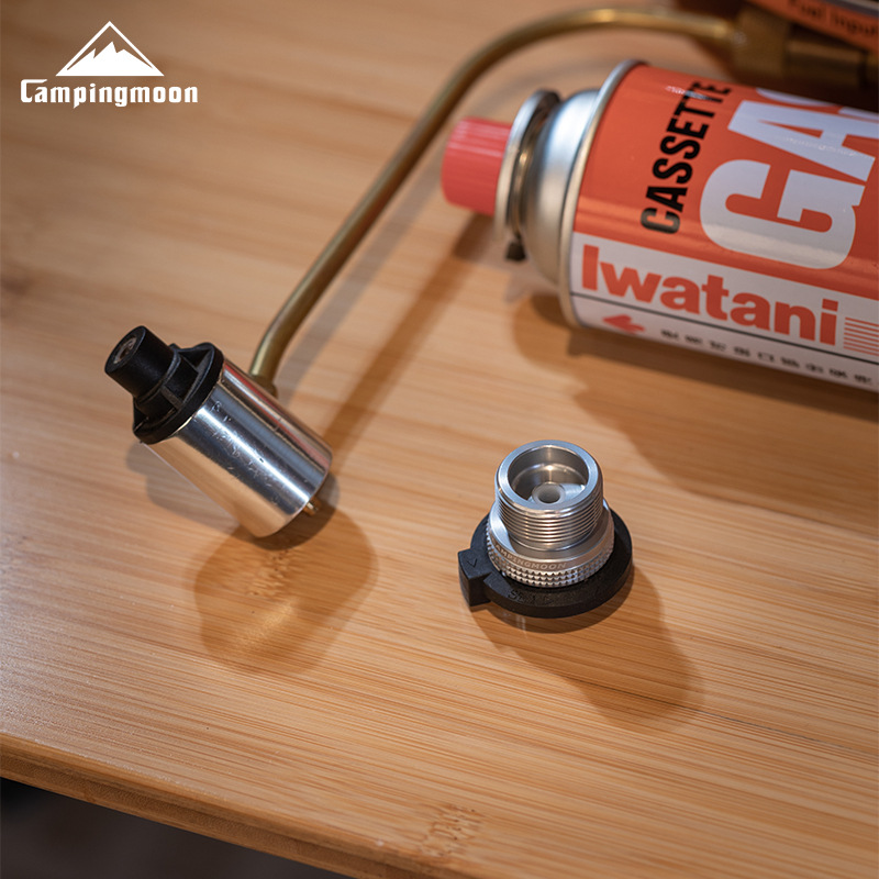 Z19 Propane to Cassette Stove Adapter
