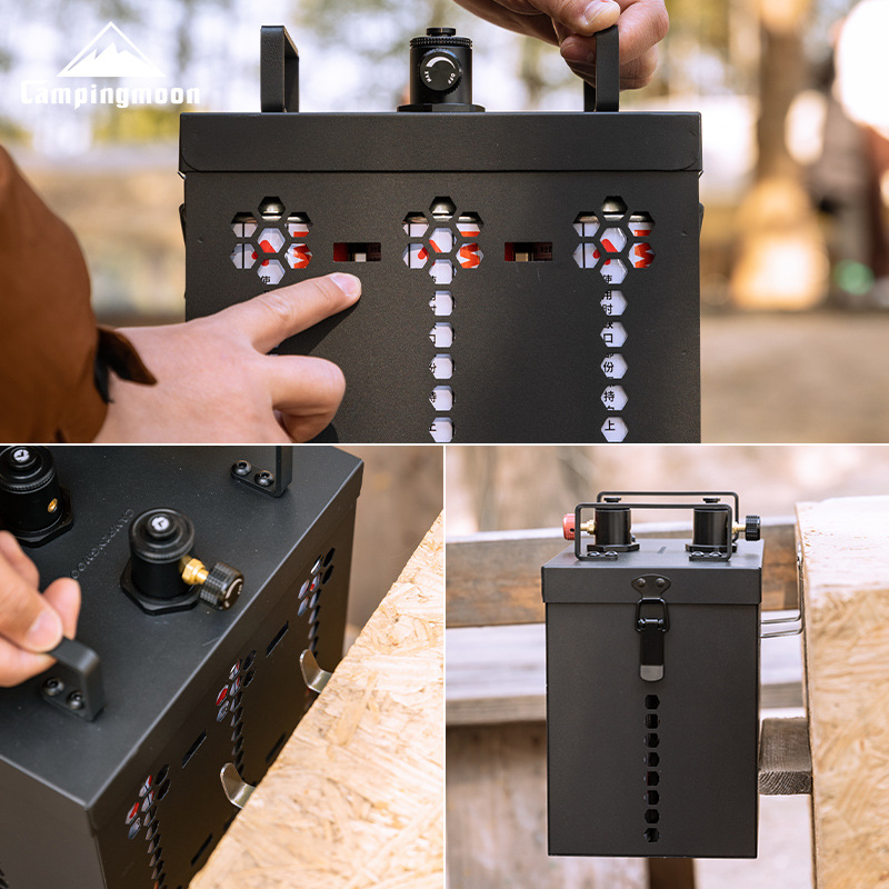 OutGearPro-BKZ63 Fuel Storage Tank