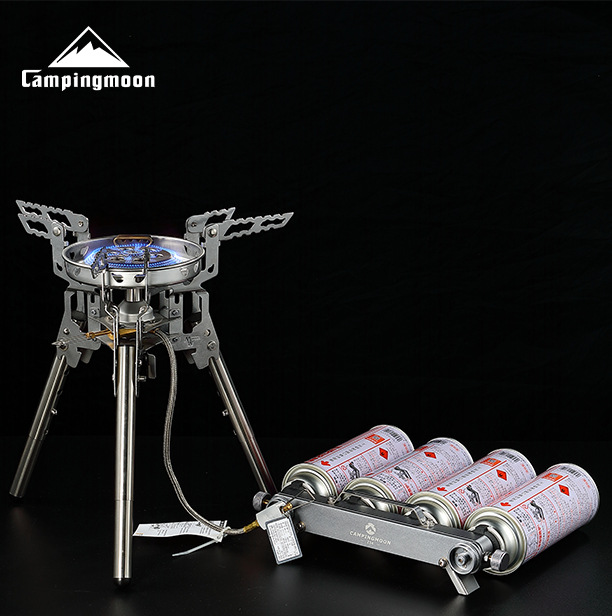 OutGearPro-Z54 Four-to-Two Cartridge Fuel Compartment