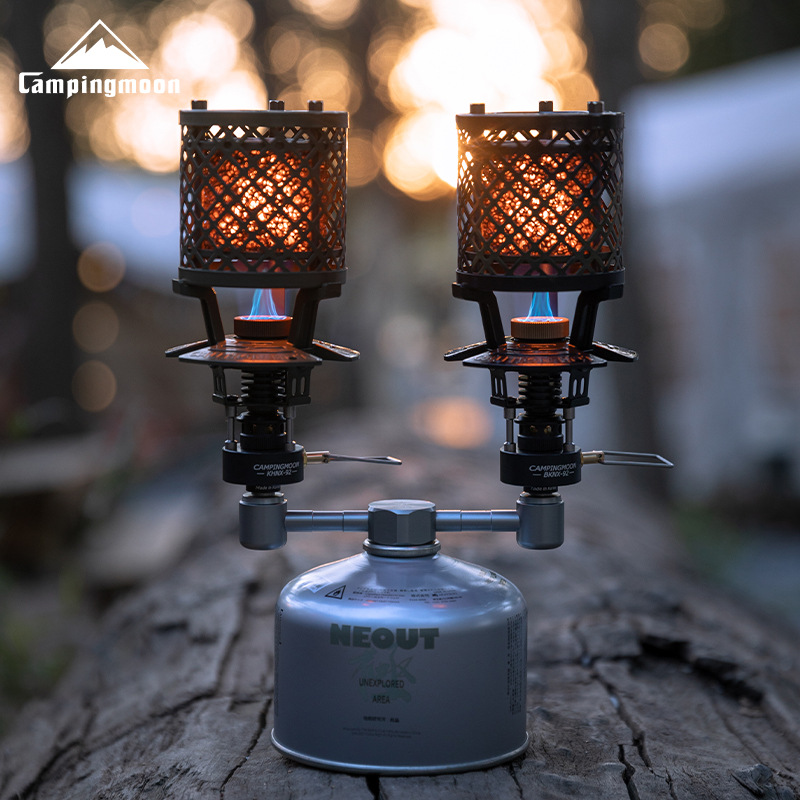 OutGearPro-Z24 Aluminum Alloy 1-to-2 Adapter