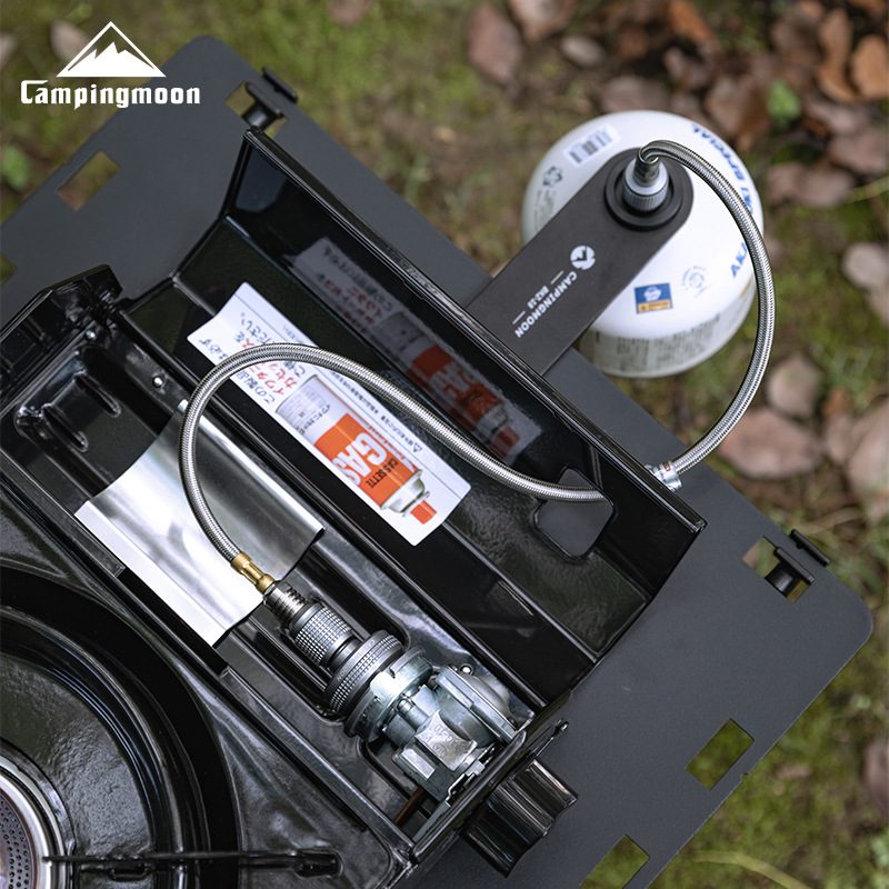 OutGearPro-Z16-Z17 Cartridge Stove Head Extension Tube