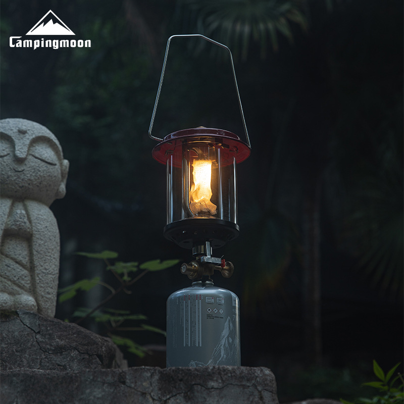 T-9 Portable Retro Gas Lamp