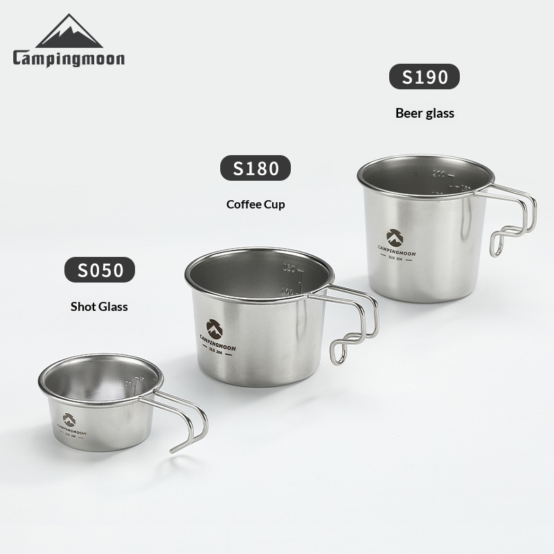 S050 Stainless Steel Coffee Cup