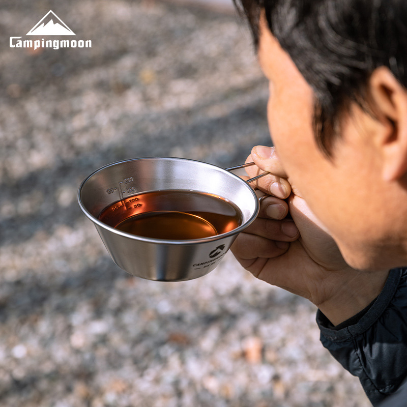 S220 Small Camping Sierra Bowl