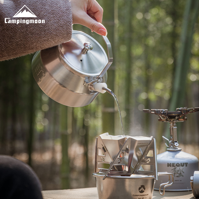 SW-1 Outdoor Kettle
