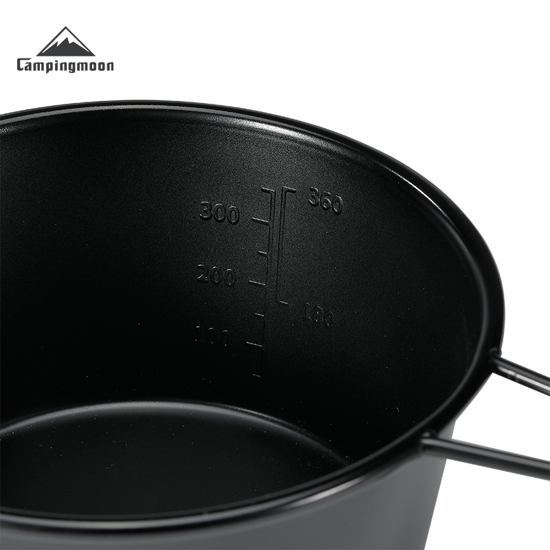 BKS360 Large Black Sierra Bowl
