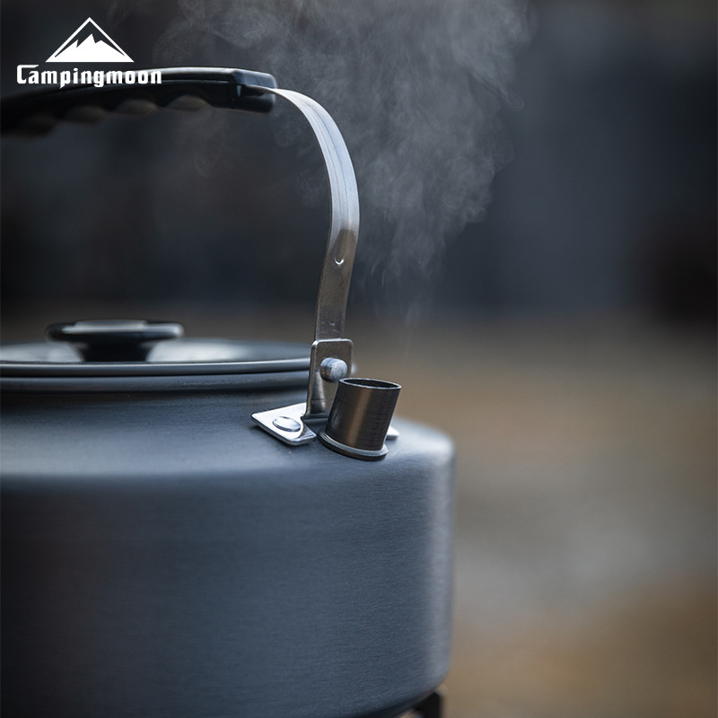 Aluminum Alloy Portable Kettle