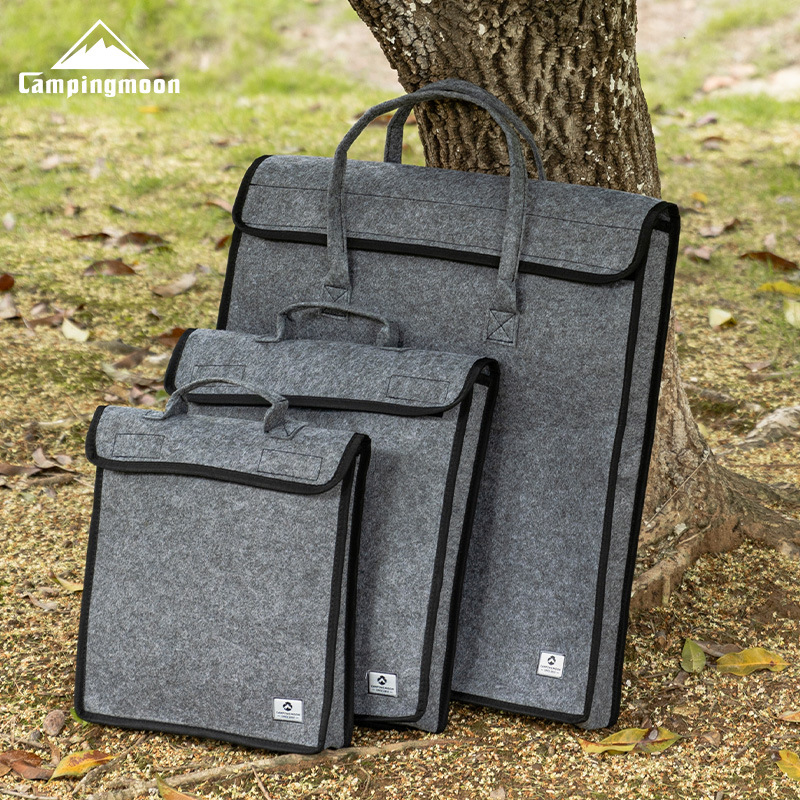 GRW-33-B Grained Stone Grill Plate Storage Bag