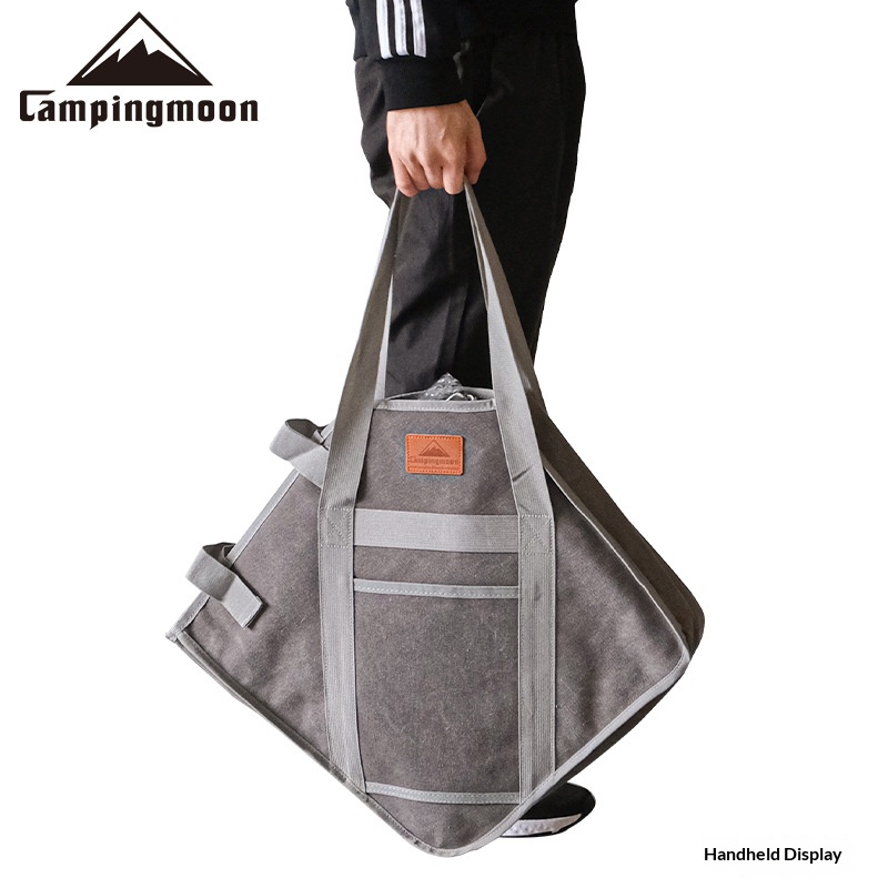 MT-035-B Outdoor Camping Fire Pit Storage Bag