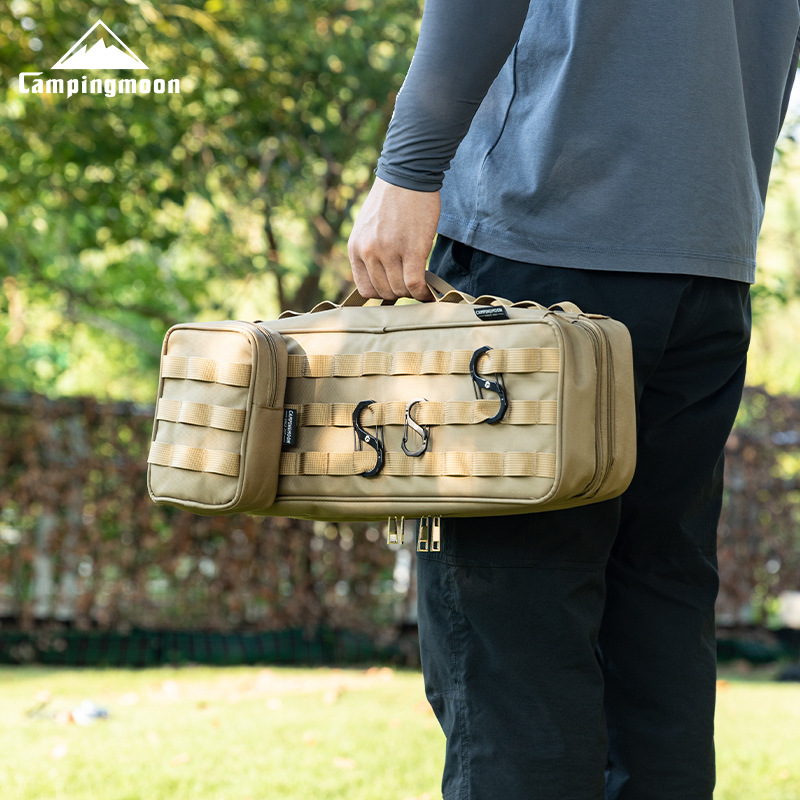 BK-40 Double-Layer Multifunctional Tactical Bag