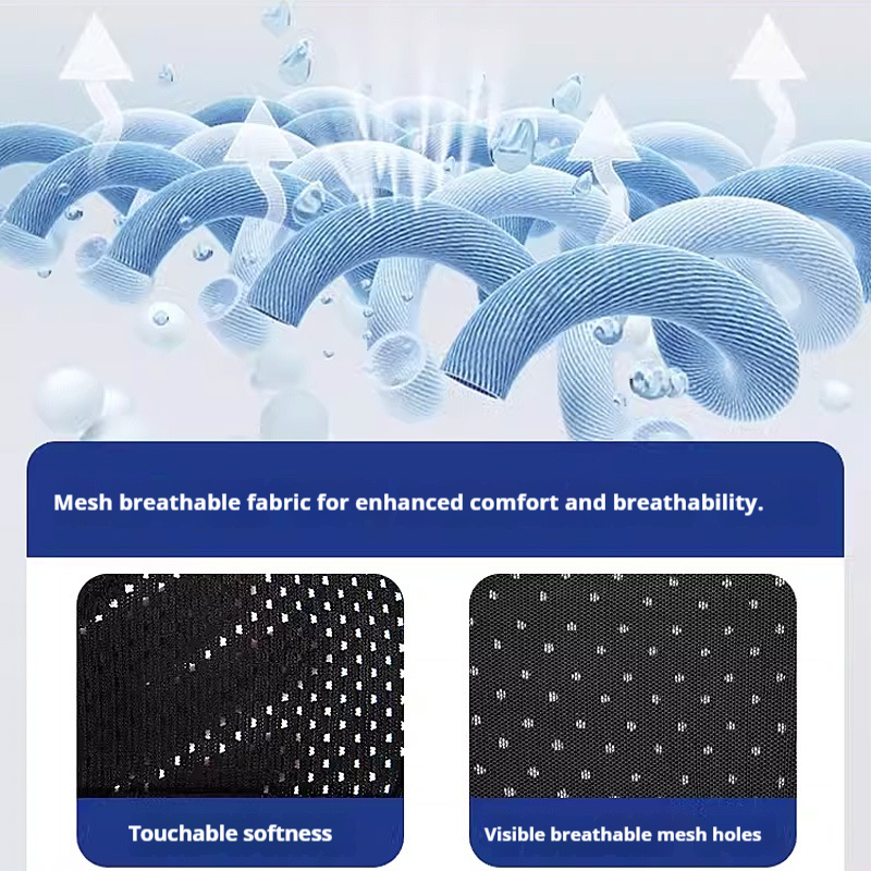 Special knee pad for outdoor hiking and meniscus injury