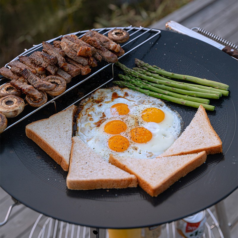 OutGearPro-GR- Scott Barbecue Grill