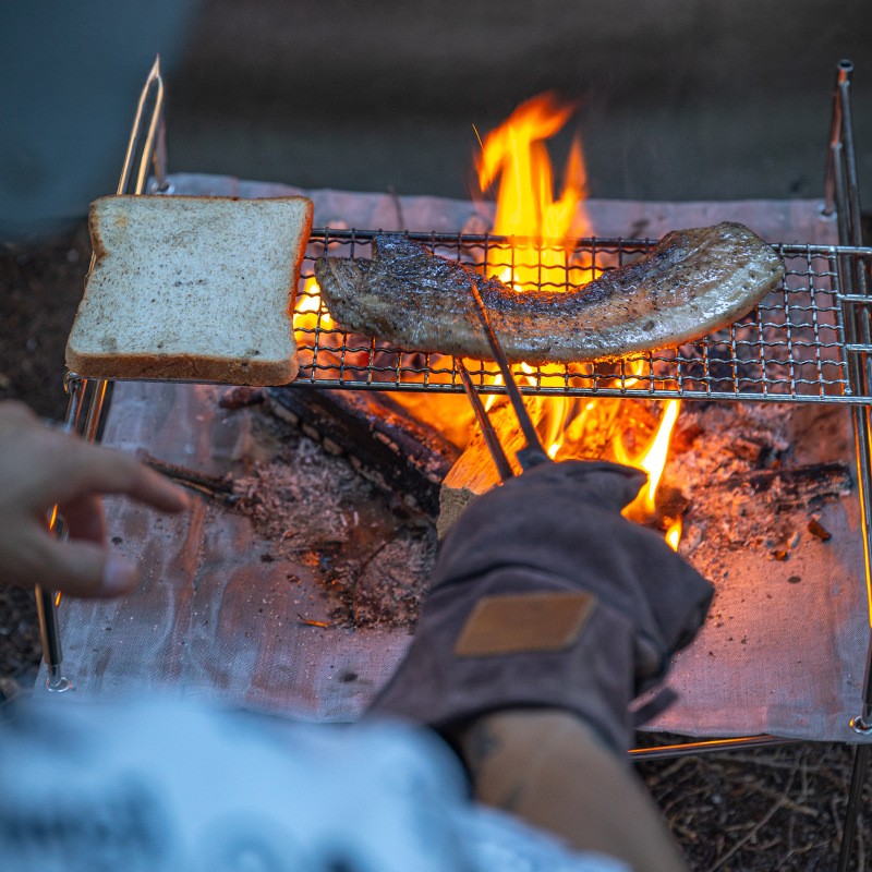 OutGearPro-SOLO-Burning Platform [J] Model