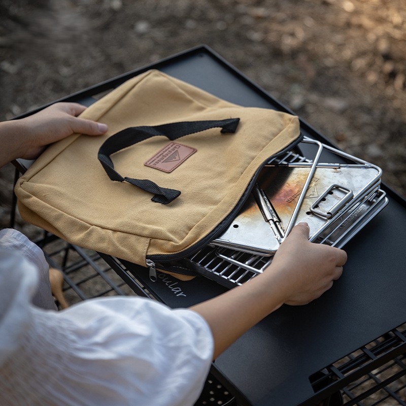 OutGearPro-[X-MINIPRO] Folding Barbecue Grill