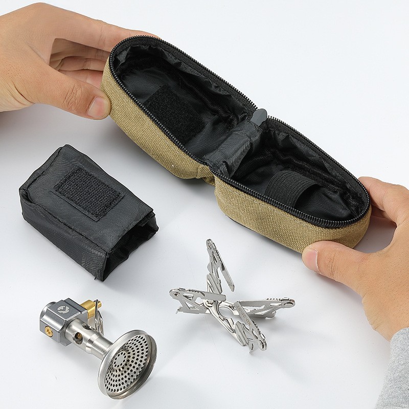 OutGearPro-XD-2-NE Battery-free Portable Rocket Stove