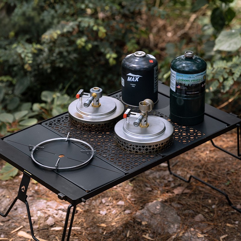 OutGearPro-Scott High Mountain Windproof Pressure-Stabilizing Burner