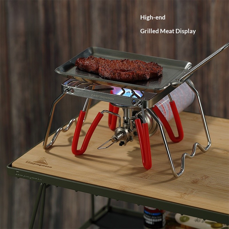 OutGearPro-[MS-1001] Mini Stove Rack-Type S