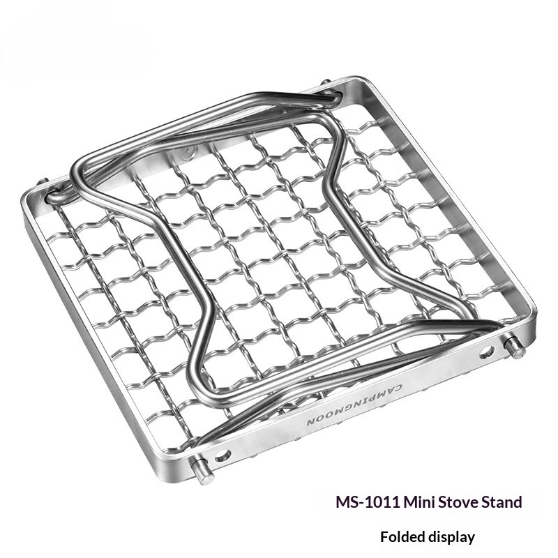 OutGearPro-[MS-1011] Mini Stove Rack