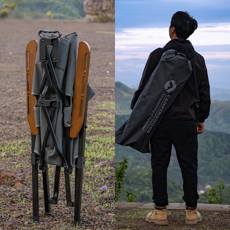 OutGearPro-F-5001 Extra Large Folding Chair